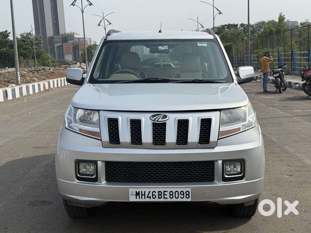 Mahindra Tuv 300 T8 Plus Amt, 2018, Diesel