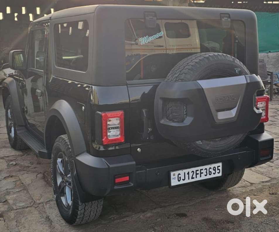 Mahindra Thar Lx Hard Top Diesel Mt Rwd, 2025, Diesel