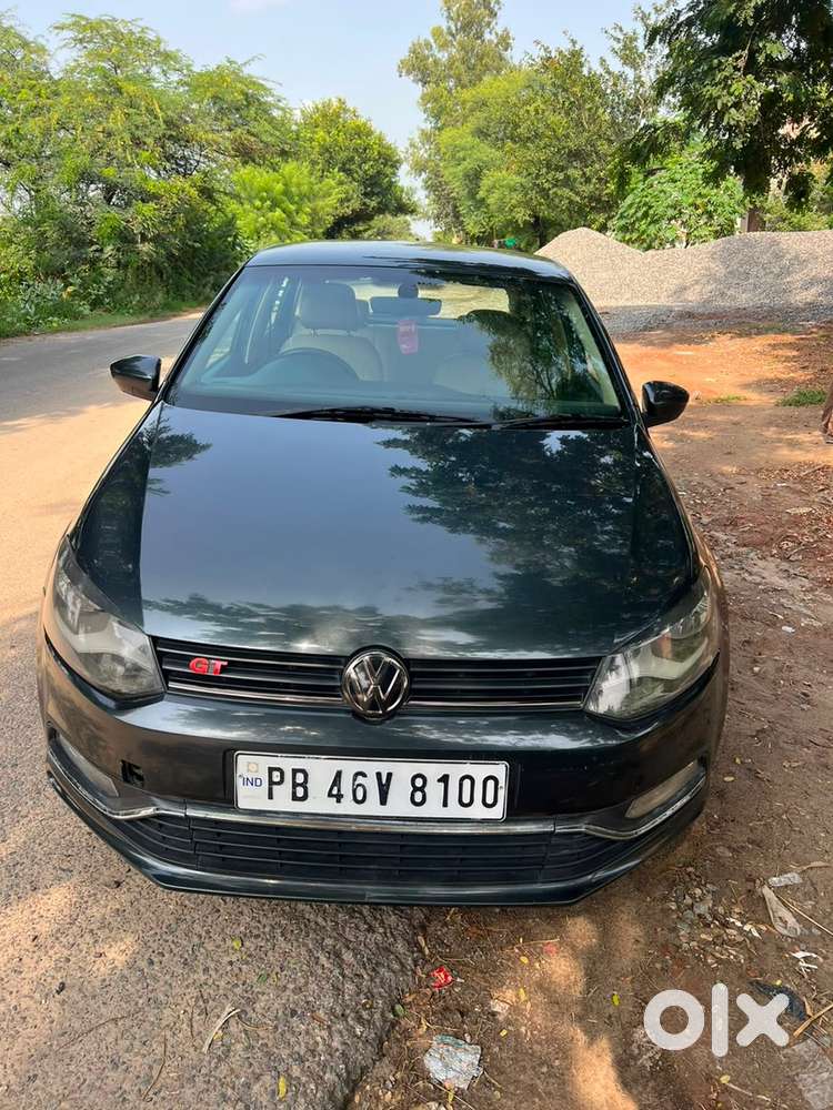 Volkswagen Crosspolo 2016