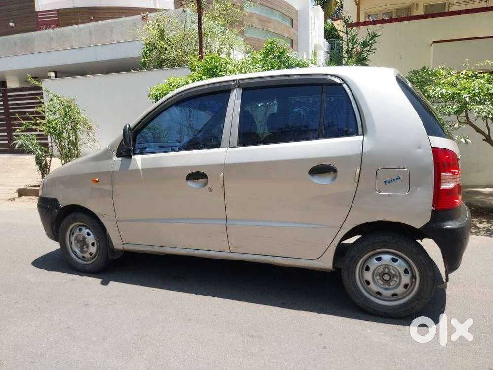 Hyundai Santro Xing Gl, 2007, Petrol