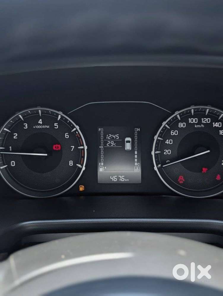 Maruti Suzuki Vitara Brezza 1.5 Vxi, 2025, Petrol