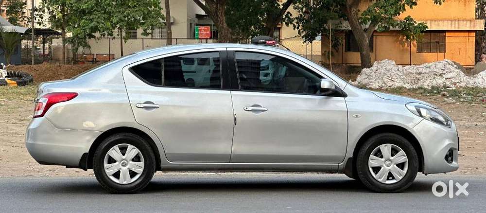 Renault Scala Diesel Rxz, 2014, Diesel