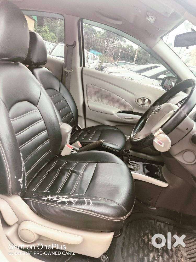 Nissan Sunny Diesel Xv, 2016, Diesel