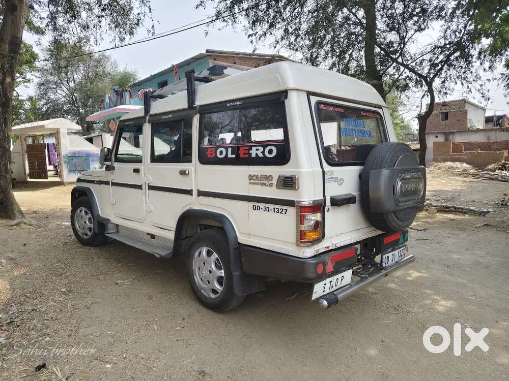 Mahindra Bolero 2013 Diesel Car