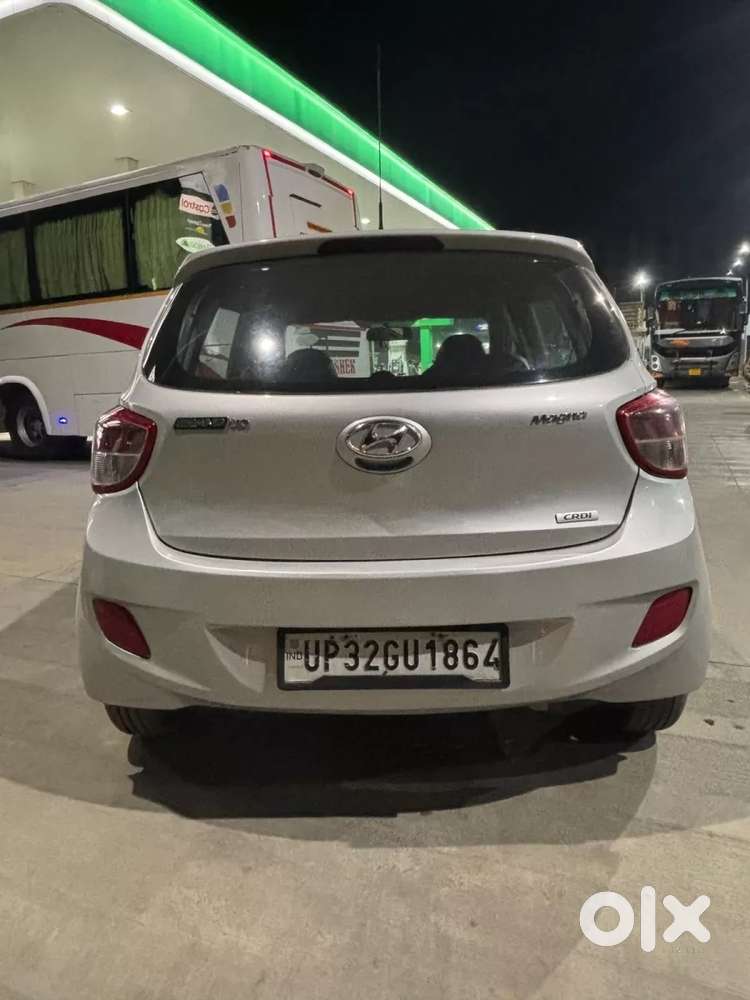 Hyundai Grand I10 1.2 Crdi Asta, 2016, Diesel