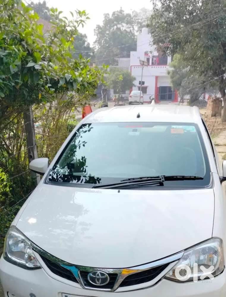 Toyota Etios Diesel Manual 2016 New Condition