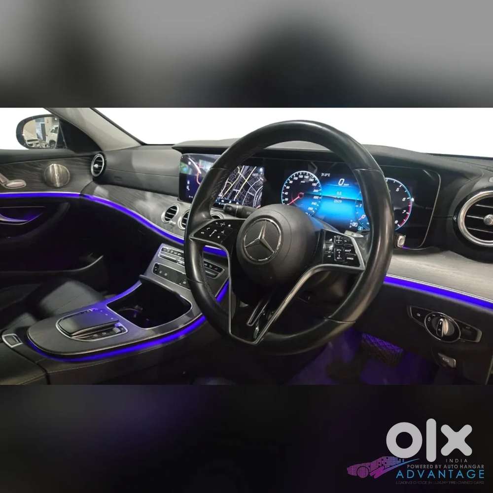Mercedes-benz E-class E 200 Exclusive, 2023, Petrol