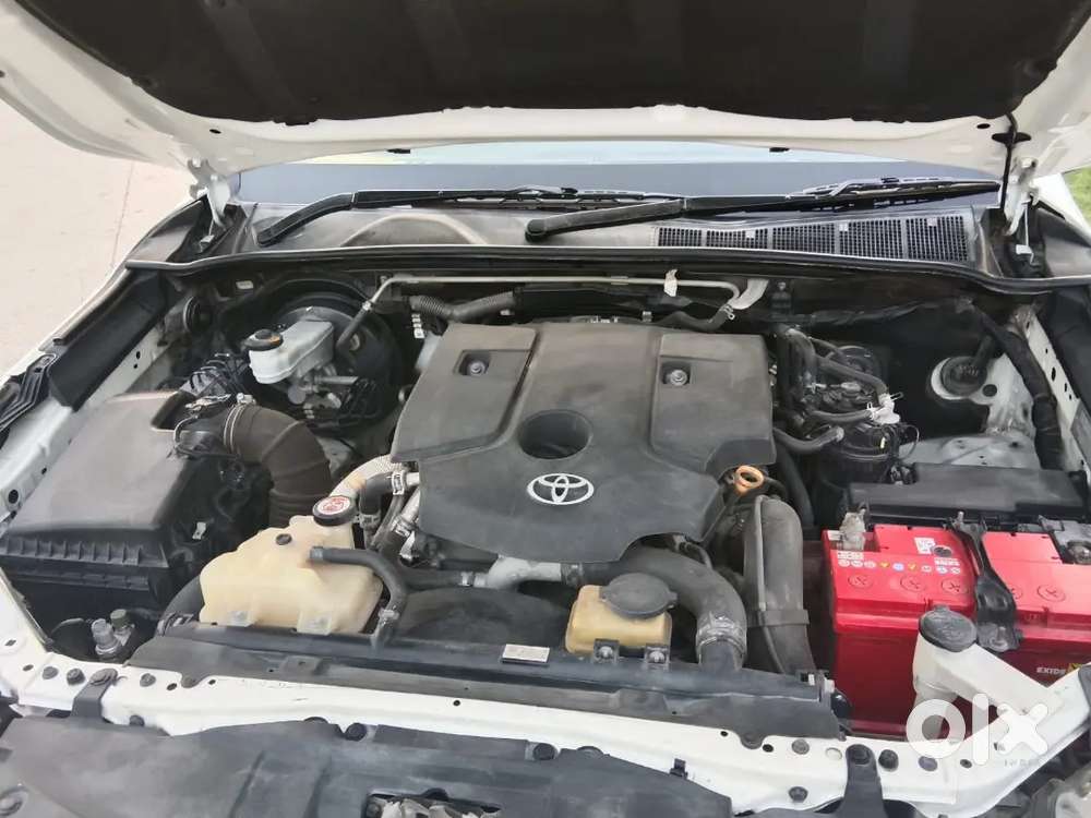 Toyota Fortuner Diesel 2018