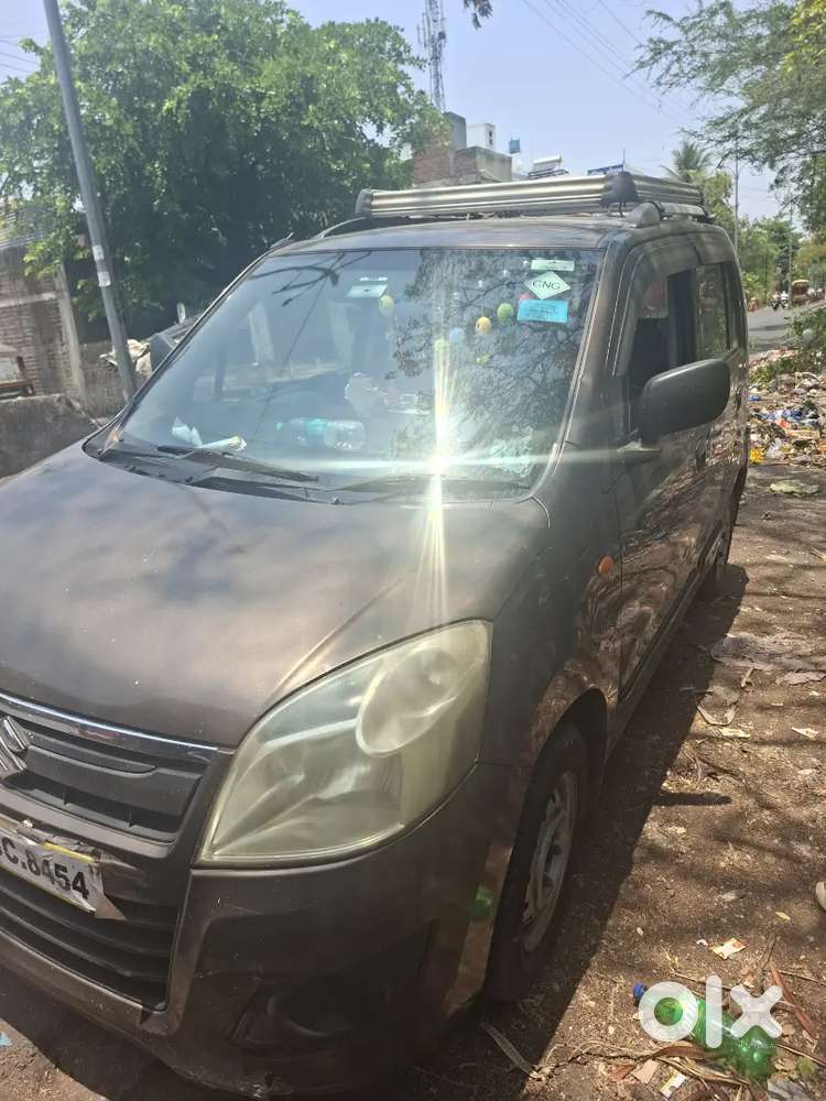 Maruti Suzuki Wagon R Flex Fuel 2016