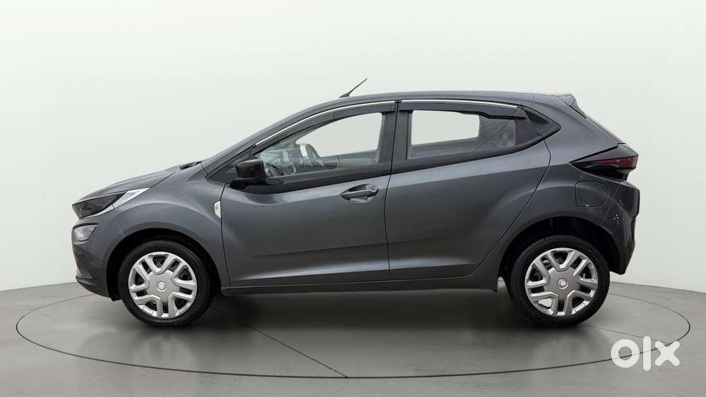 Tata Altroz 1.2 Xt, 2021, Petrol