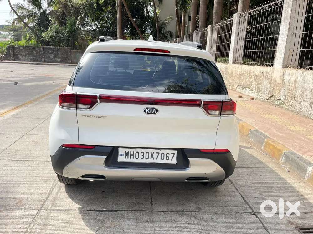 Kia Sonet Diesel