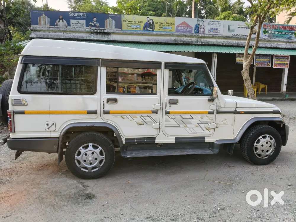 Mahindra Bolero Power Plus 2019