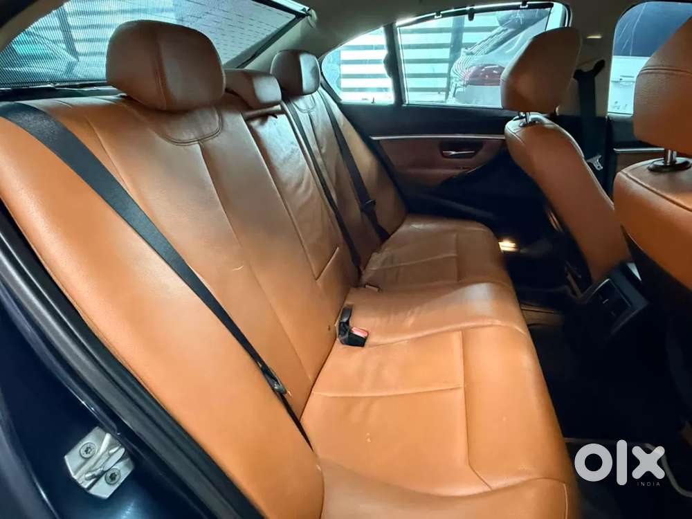 Bmw 3 Series 2.0 320i Luxury Line, 2017, Petrol