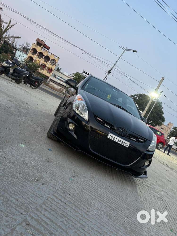 Hyundai I20 2011 Petrol Well Maintained