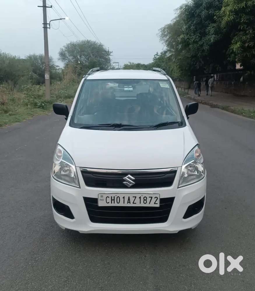 Wagon R 2014 Lxi Petrol For Sale