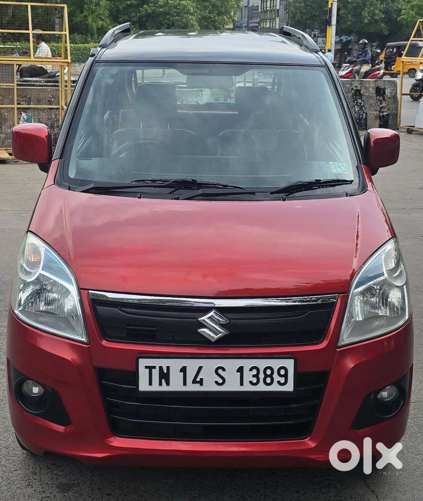 Maruti Suzuki Wagon R Amt Vxi, 2019, Petrol