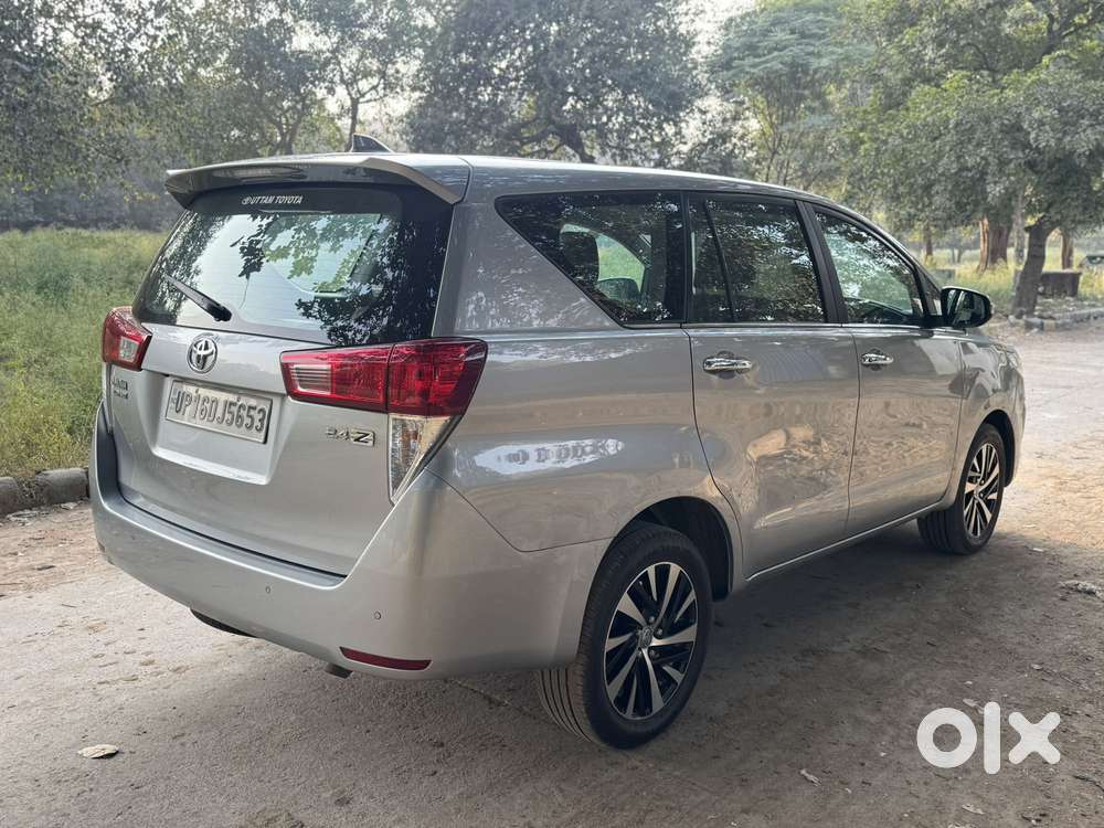 Toyota Innova Crysta [2020-ongoing] 2.4 Zx 7 Str, 2022, Diesel
