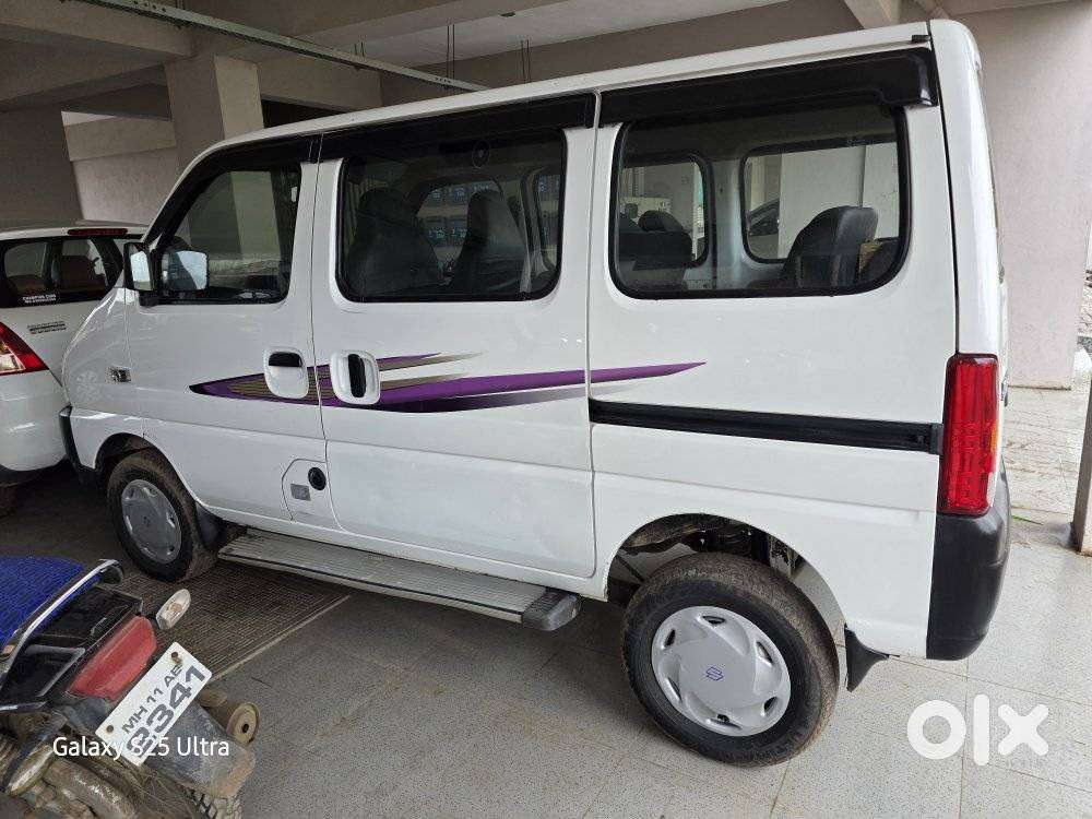 Maruti Suzuki Eeco Cng 5 Seater Ac, 2015, Cng & Hybrids