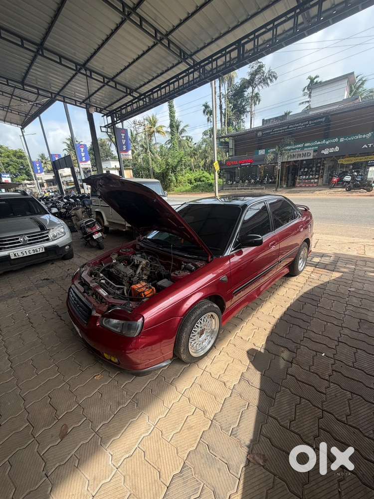 Old Baleno