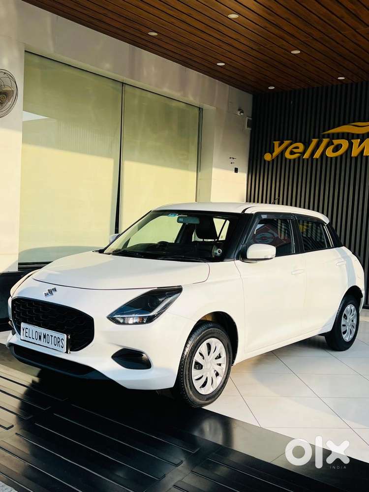 Maruti Suzuki New-gen Swift Vxi, 2024, Petrol