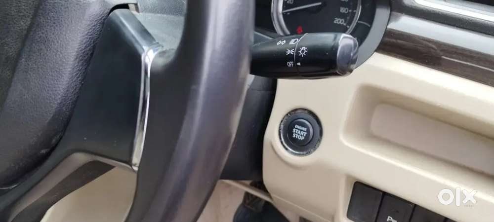 Maruti Suzuki Ciaz 2016 Petrol Good Condition