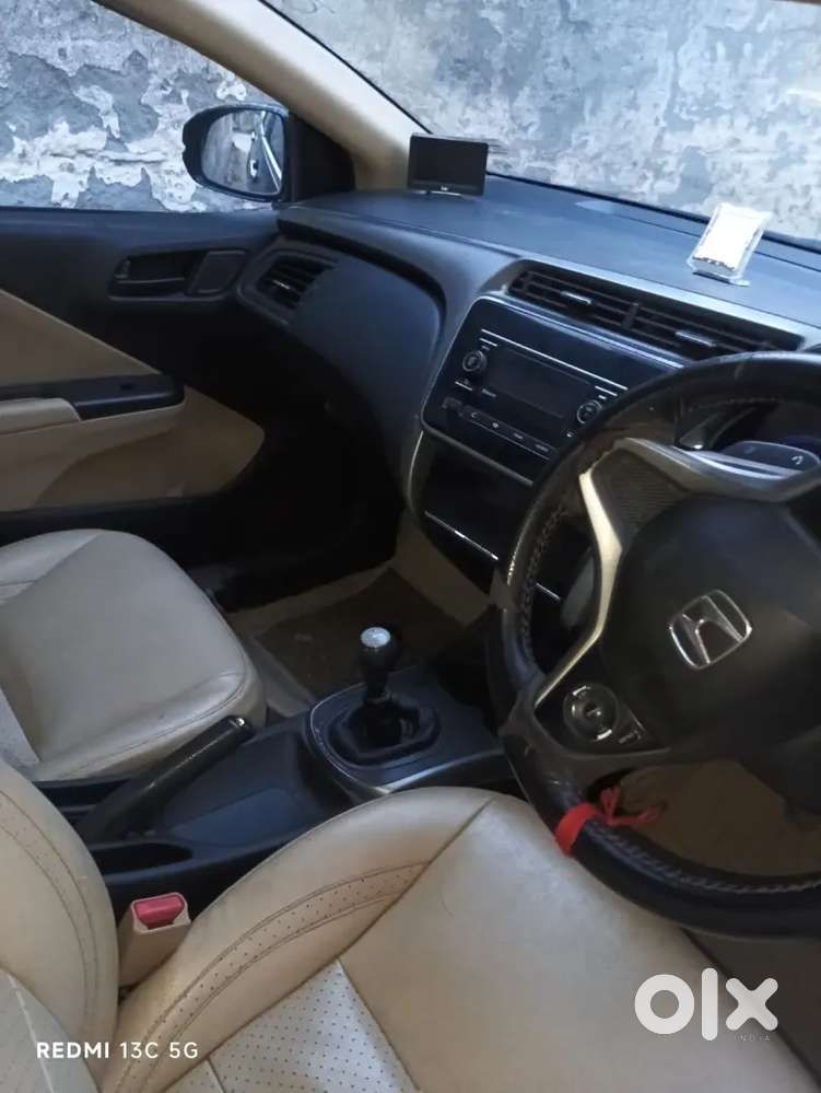 Honda City Petrol Manual 2015