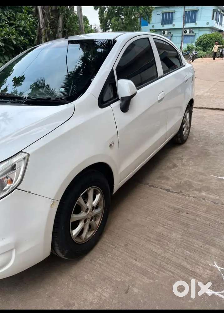 Chevrolet Sail 1.2 Lt 2013 Car In Mint Condition