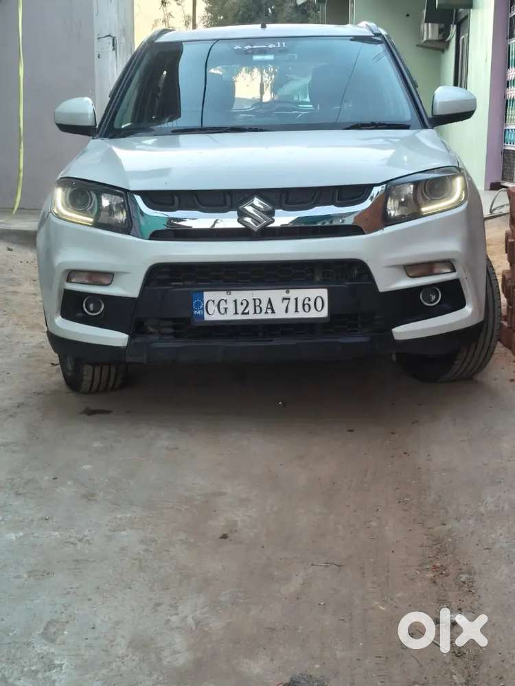 Maruti Suzuki Brezza 2020 Diesel 115265 Km Driven