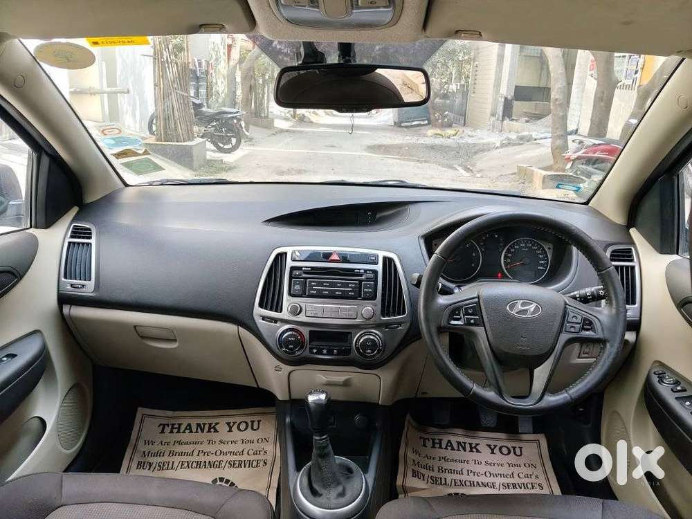 Hyundai I20 Diesel Sportz, 2013, Diesel