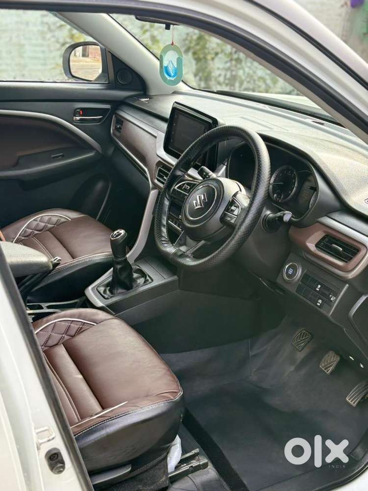 Maruti Suzuki Brezza 2023 Petrol Car