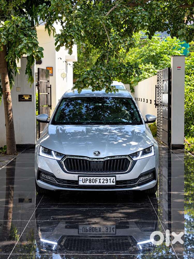 Skoda Octavia 2.0 L K Tsi At, 2021, Petrol