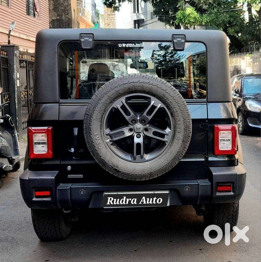 Mahindra Thar Lx D At 4wd Ht, 2023, Diesel