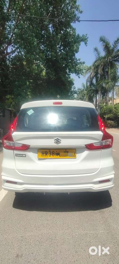 Maruti Suzuki Ertiga 1.5 Tour M, 2024, Cng & Hybrids