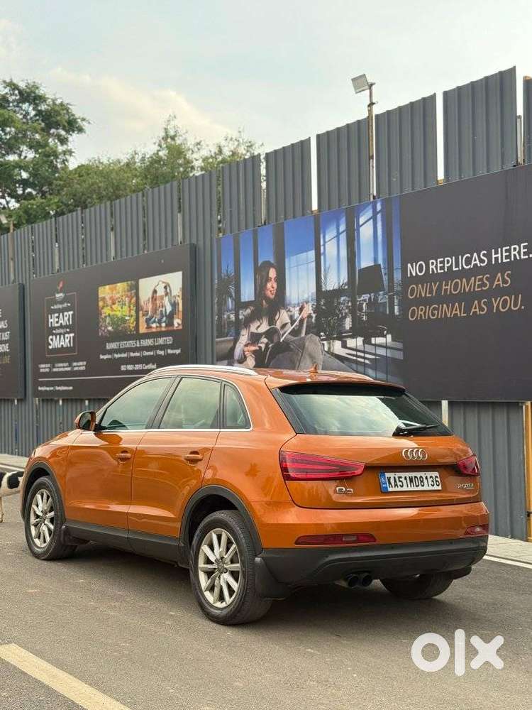 Audi Q3 2.0 35 Tdi Quattro Dynamic, 2013, Diesel