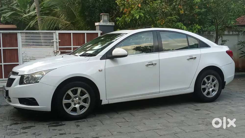 Chevrolet Cruze 2010