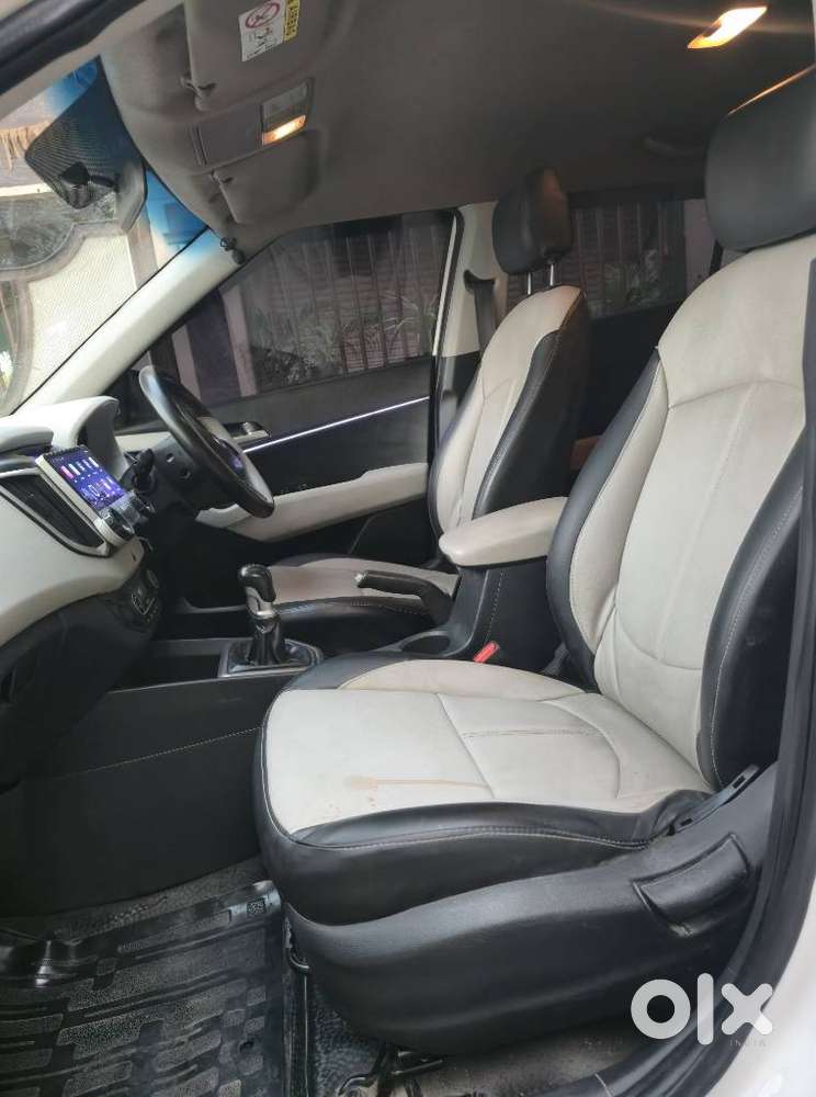 Hyundai Creta 1.6 Sx (o), 2017, Diesel