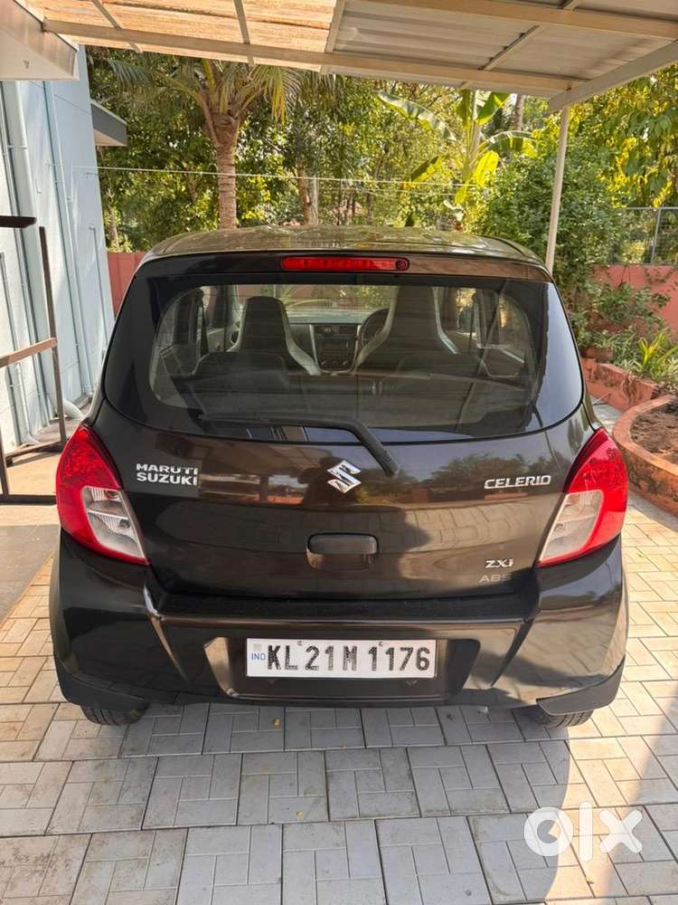 Maruti Suzuki Celerio 2016 Petrol Good Condition