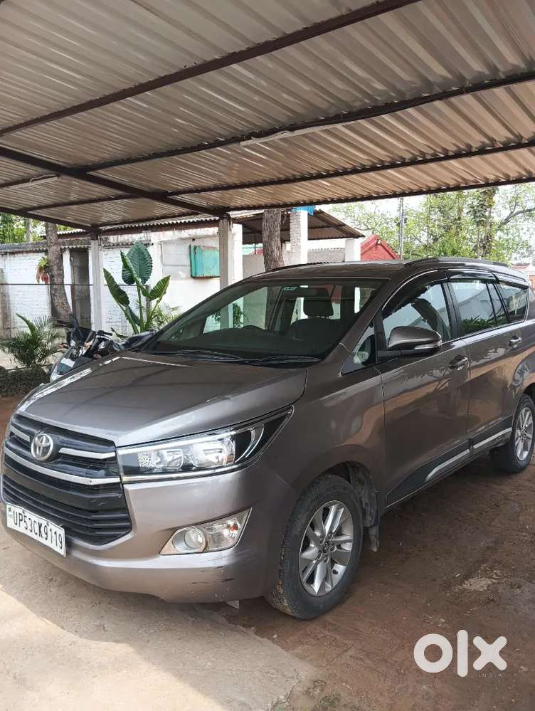 Toyota Innova Crysta 2017 Diesel 145000 Km Driven