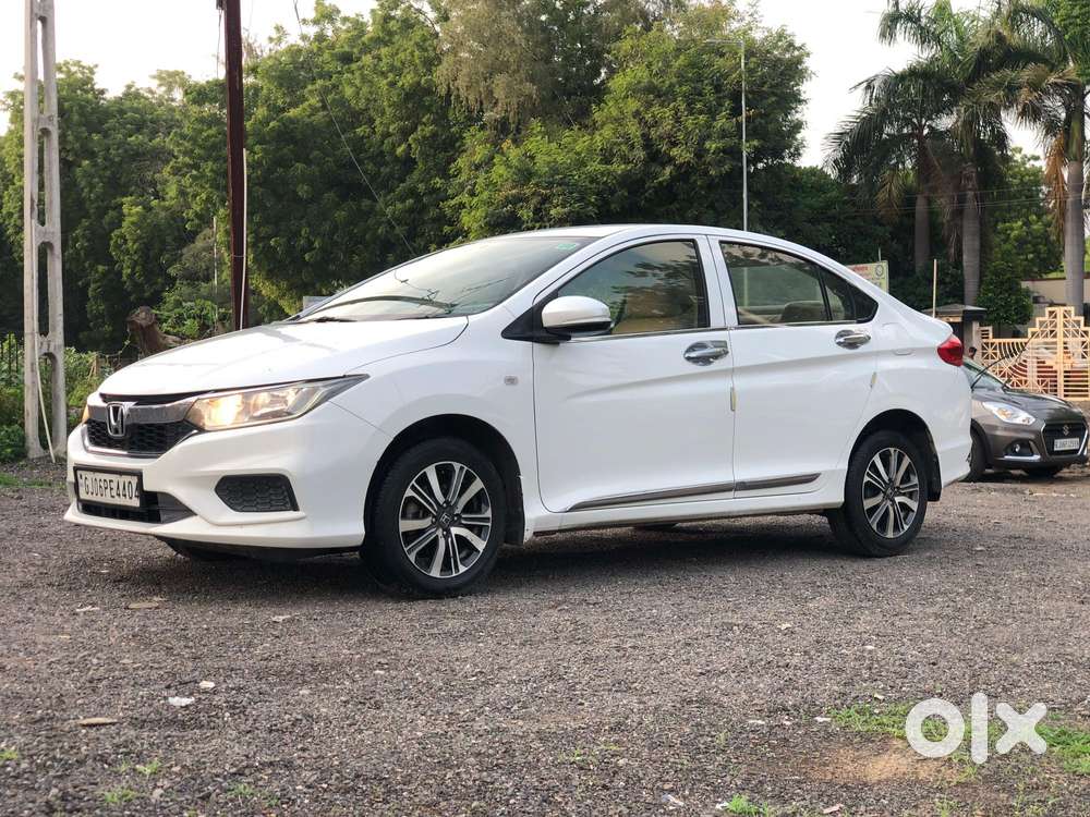Honda City Sv Mt Edge Edition, 2021, Petrol