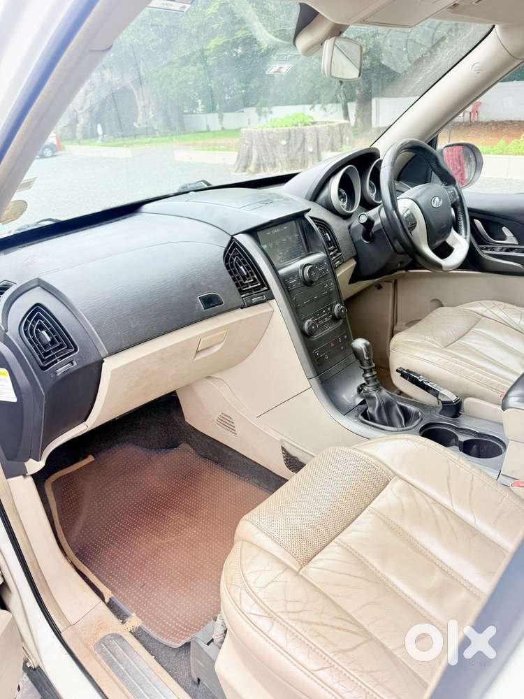 Mahindra Xuv500 W8, 2015, Diesel