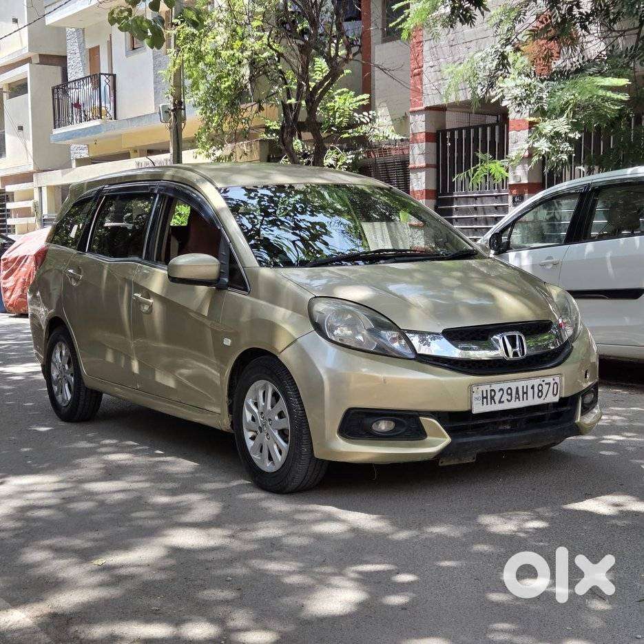 Honda Mobilio Rs Option I-dtec, 2014, Diesel