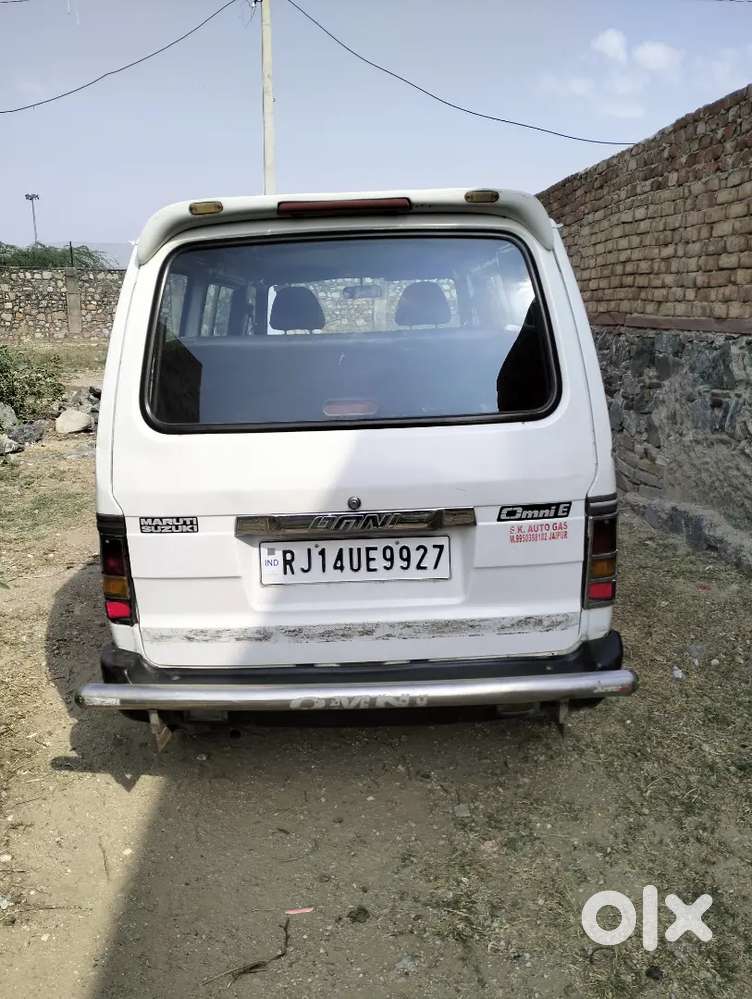 Omni Van 2017 Model