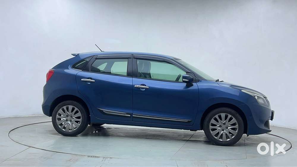 Maruti Suzuki Baleno 1.2 Alpha, 2018, Petrol