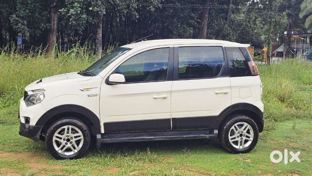 Mahindra Nuvosport N8, 2016, Diesel