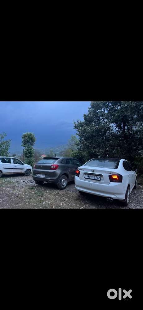 Honda Car 2010 Petrol Rc Extend Upto2030 October New Tyres New Battery
