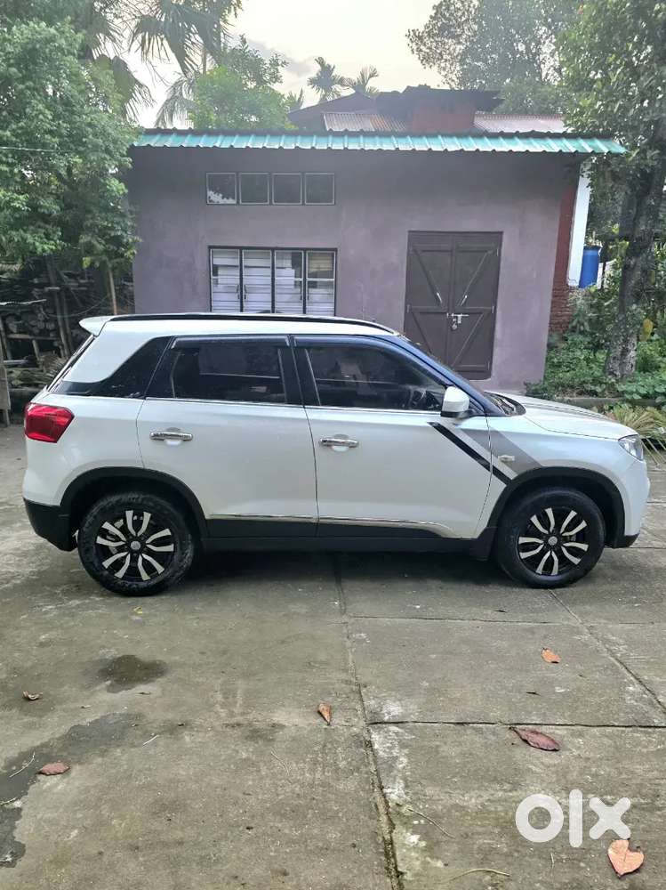 Maruti Brezza Vdi 2018