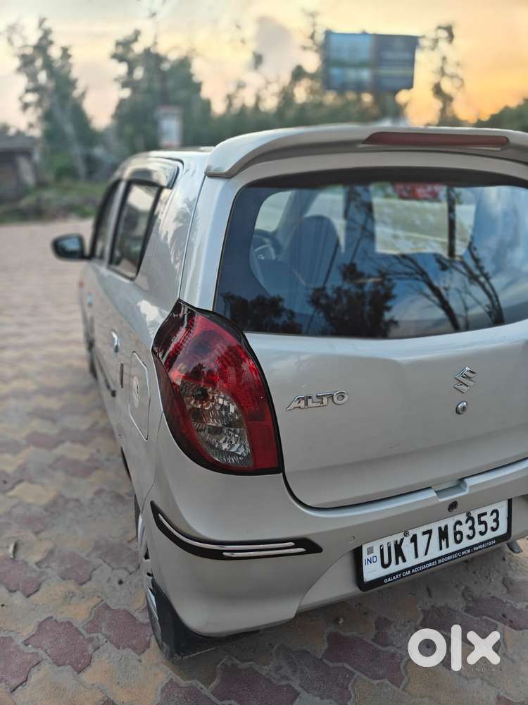 Maruti Suzuki Alto 800 Vxi Airbag, 2019, Petrol