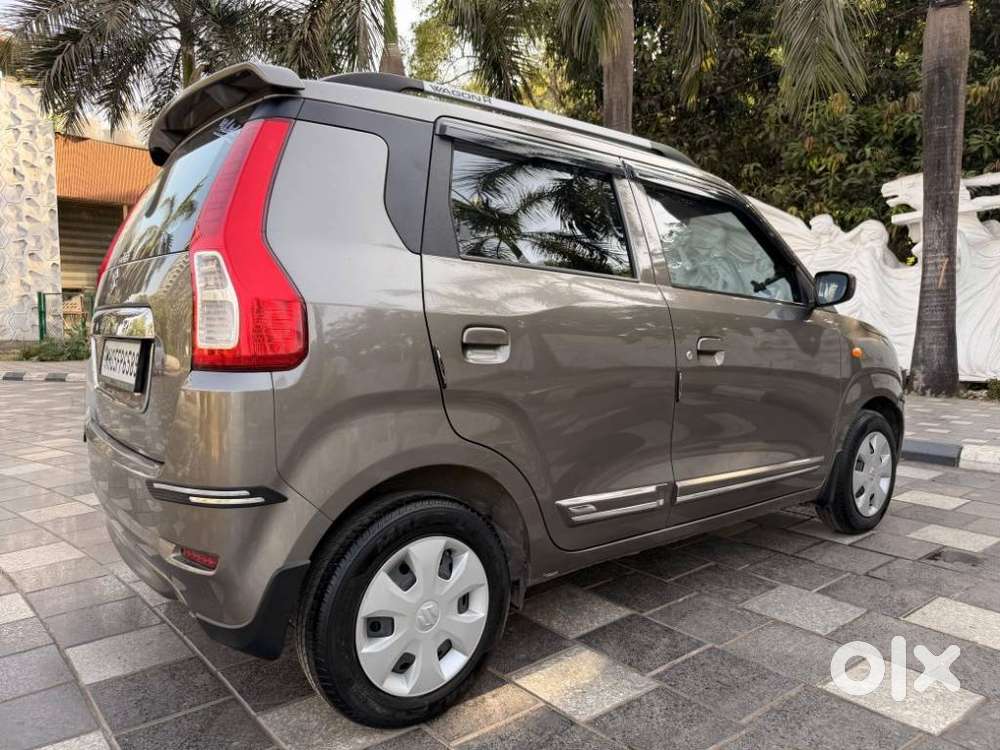 Maruti Suzuki Wagon R Vxi Opt, 2024, Petrol