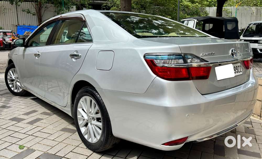Toyota Camry Hybrid, 2015, Petrol