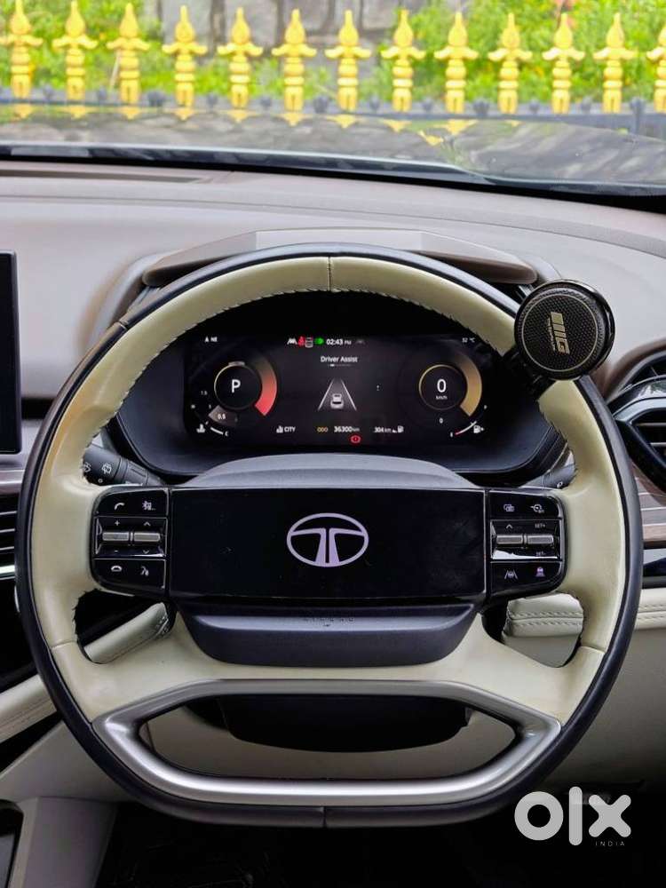 Tata Safari, 2024, Diesel